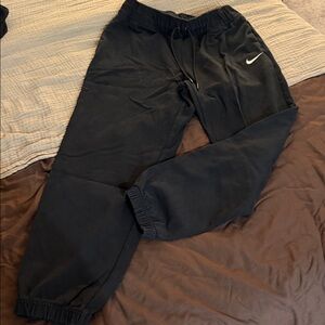 Nike Kids Black Sweatpants